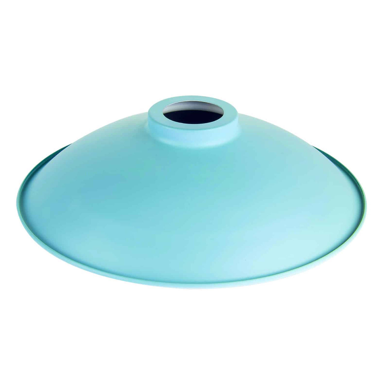 Opus Lamp Shade Pastel Blue 250mm Diner