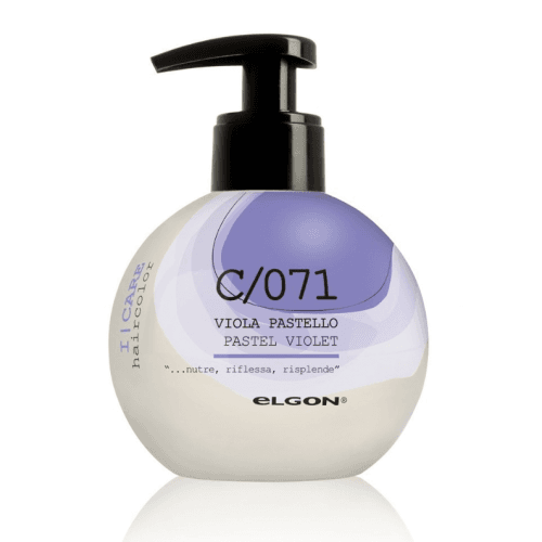 Elgon I-Care Pastel Violet C071 Colour Conditioner 200ml