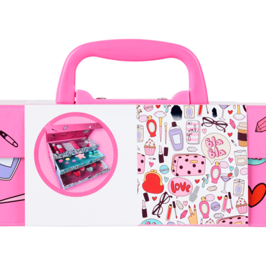 Create It! Beautycase 3 Layers