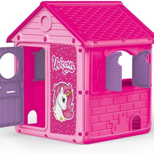 Dolu My First Unicorn House