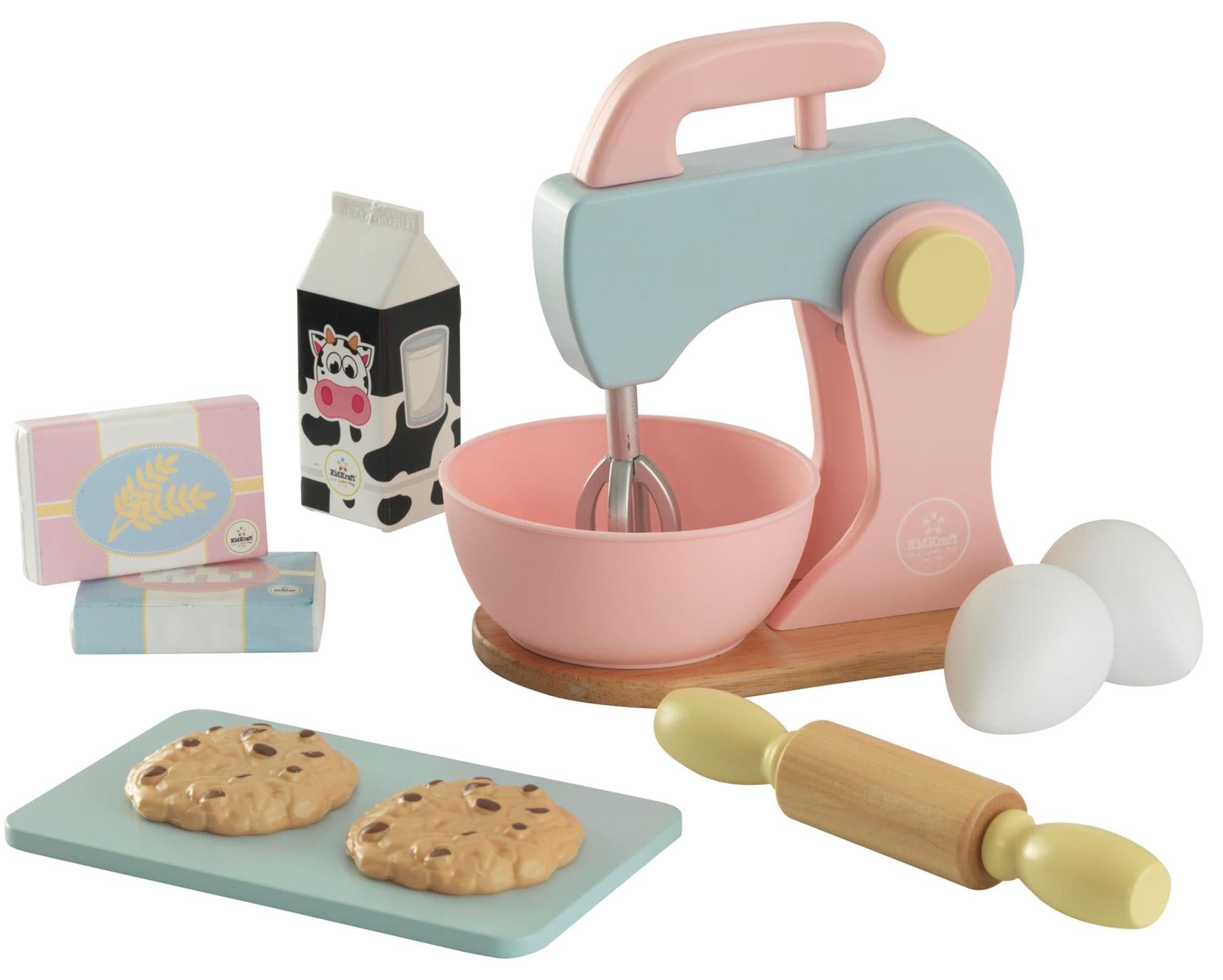 KidKraft Baking Set - Pastel