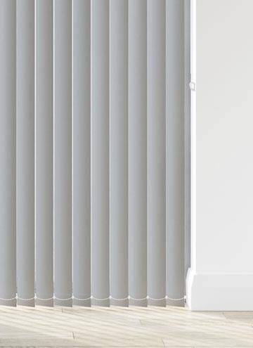 Arona Ash Vertical Blind