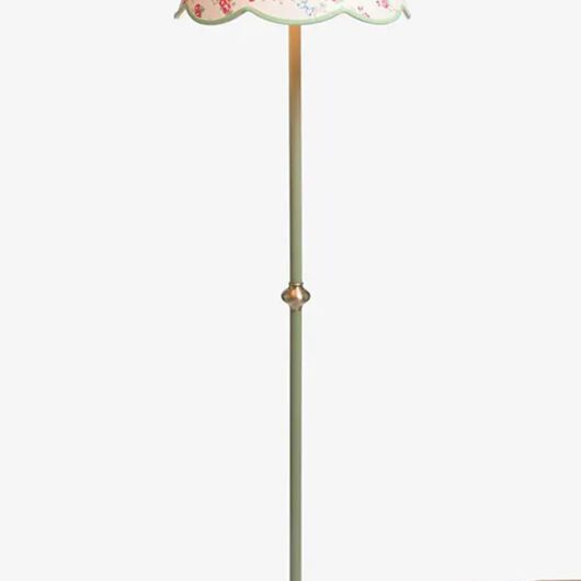 Cath Kidston Kids Fabric Frill Floor Lamp