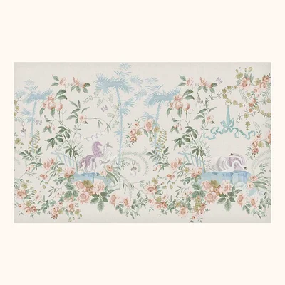 Cath Kidston Mural Colourful Life Mural 140223FXST