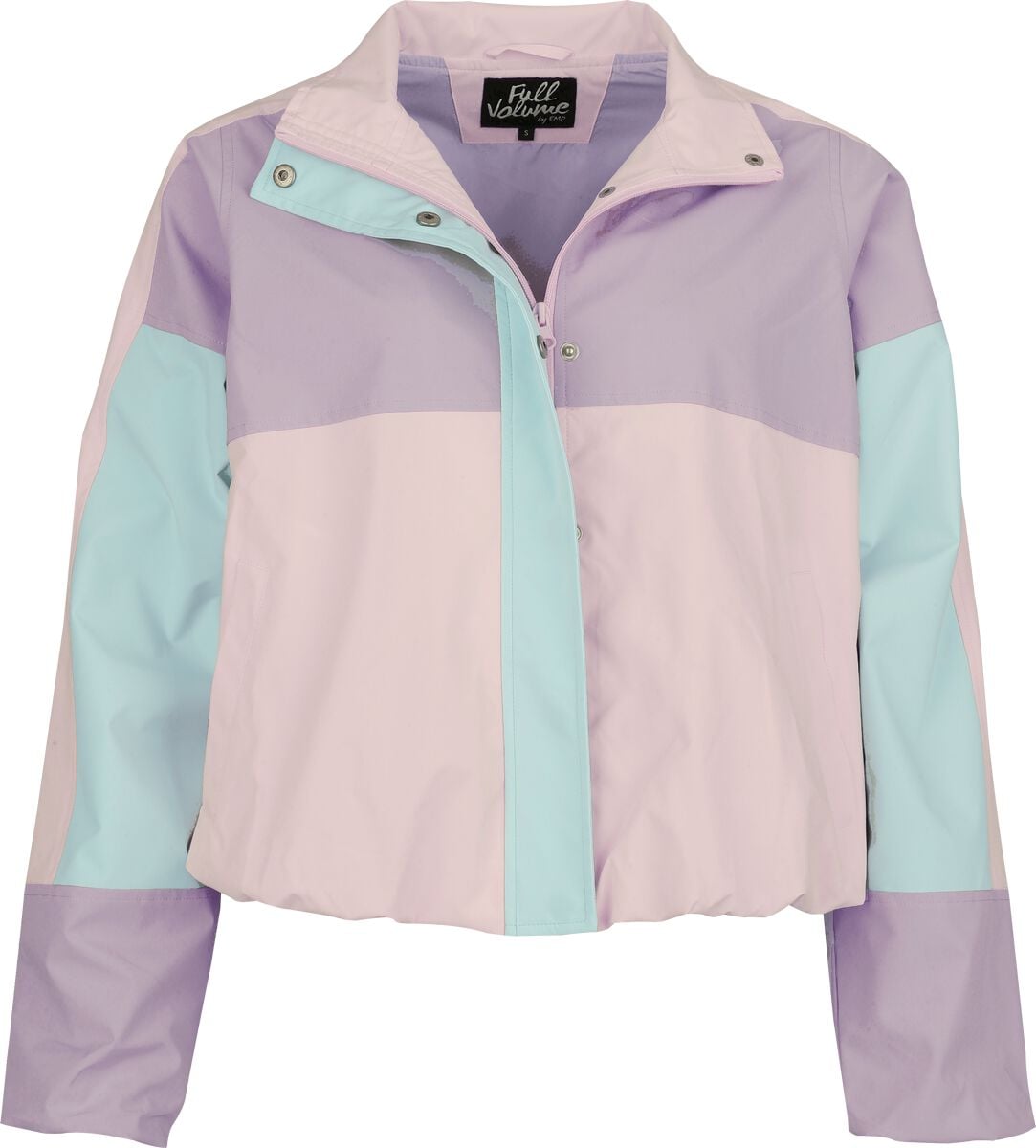 Full Volume by EMP Mid-Season Jackets - Creepy Pastels - S to XXL - for Women - multicolour