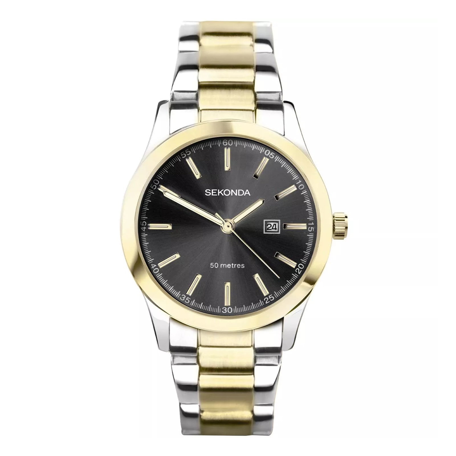 Taylor 34mm Ladies Watch Grey