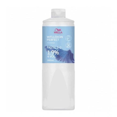 Wella Welloxon Perfect Pastel 1.9% 500ml